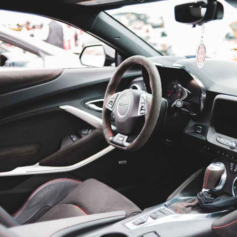 How Much Does Interior Car Detailing Cost