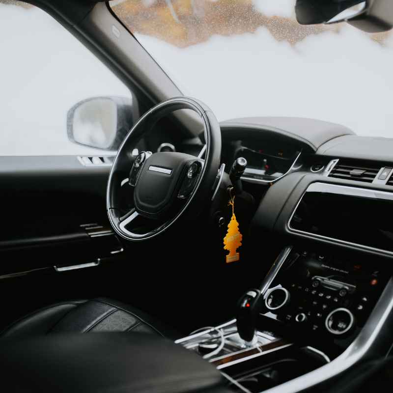 What is Interior Car Detailing?