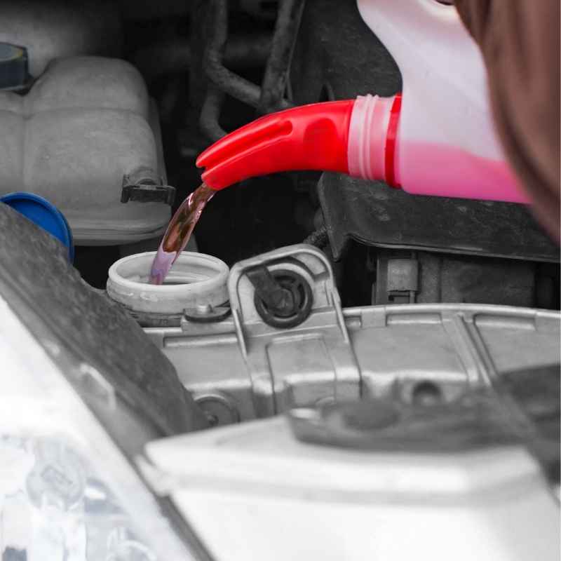 Common Mistakes When Adding Washer Fluid