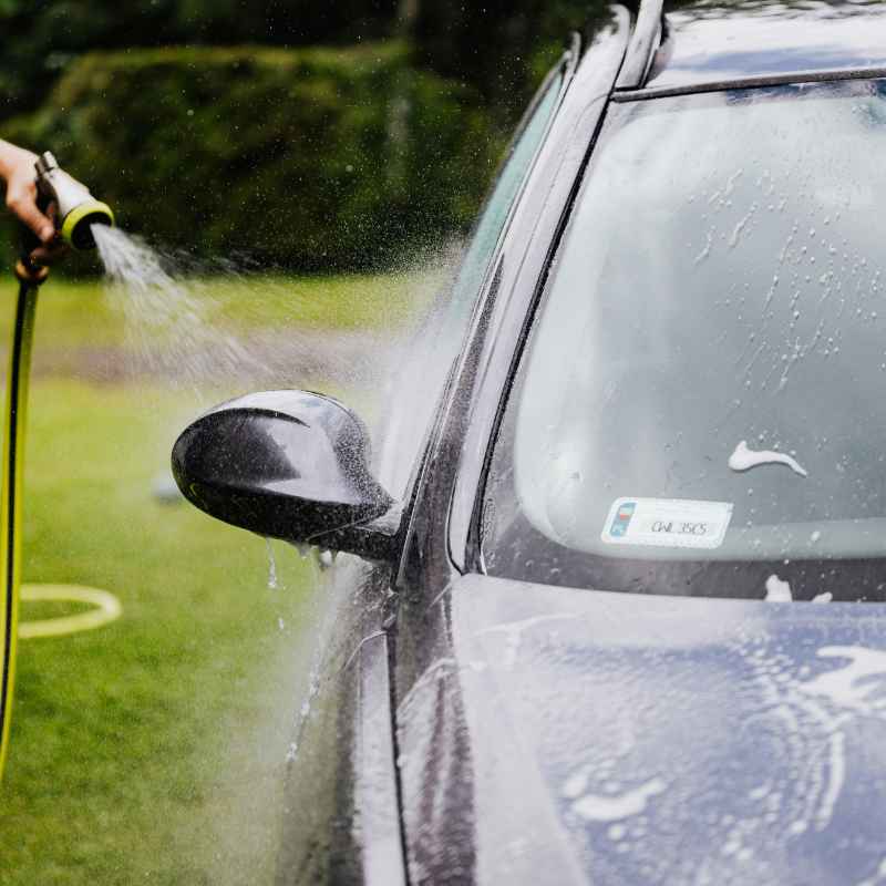 What are the Benefits of Regular Car Washing?