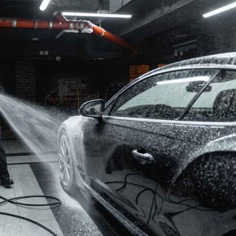 How Much is a Chevron Car Wash