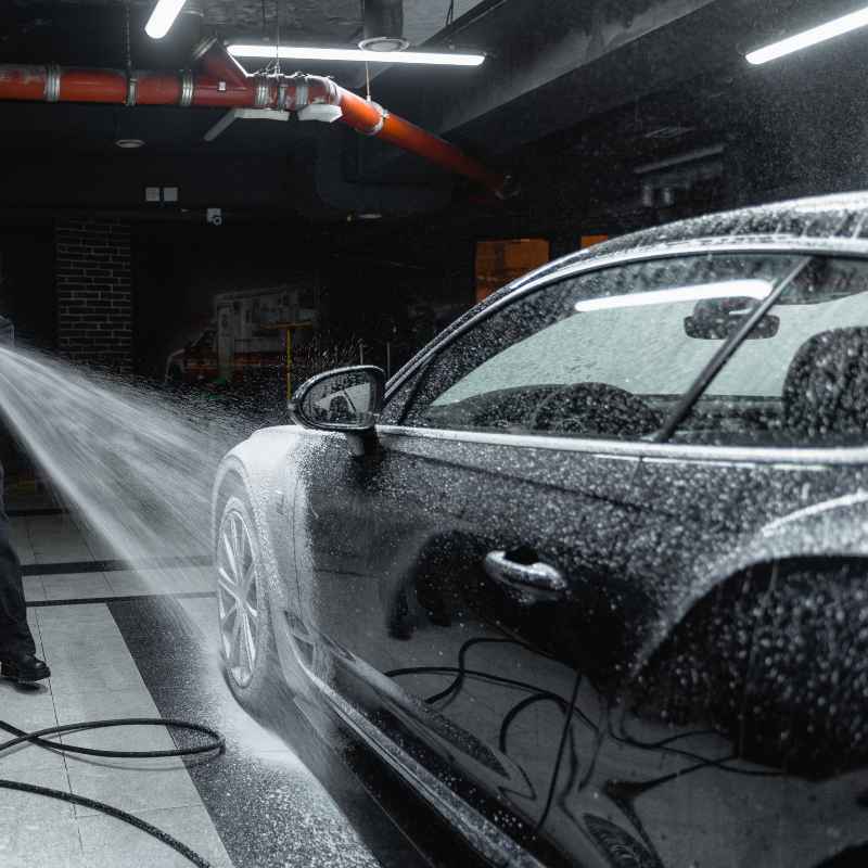 How Much is a Chevron Car Wash