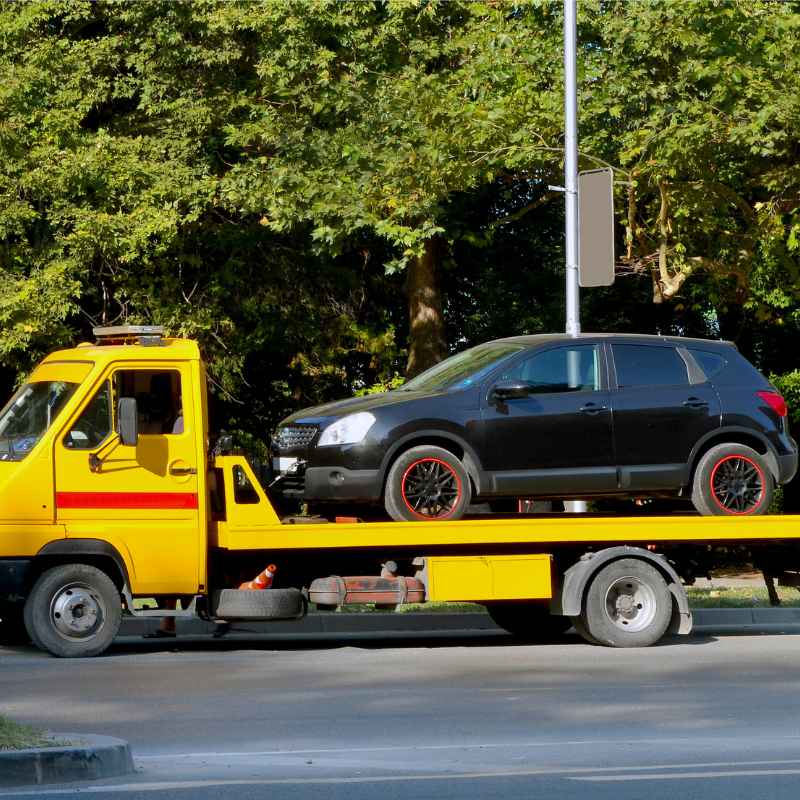 What is Car Towing Across State Lines?