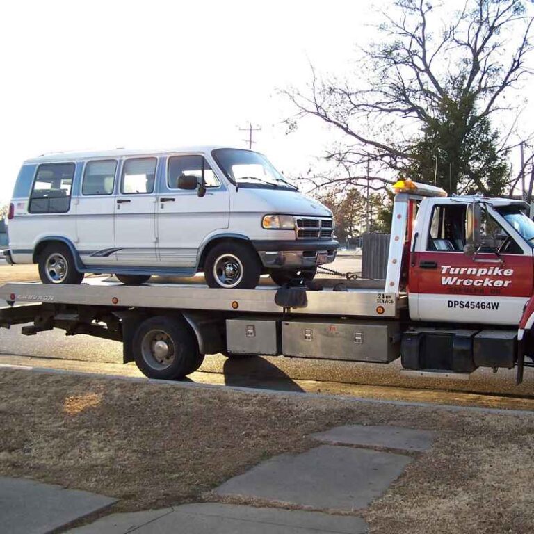 How Much to Tow a Car Across State Lines