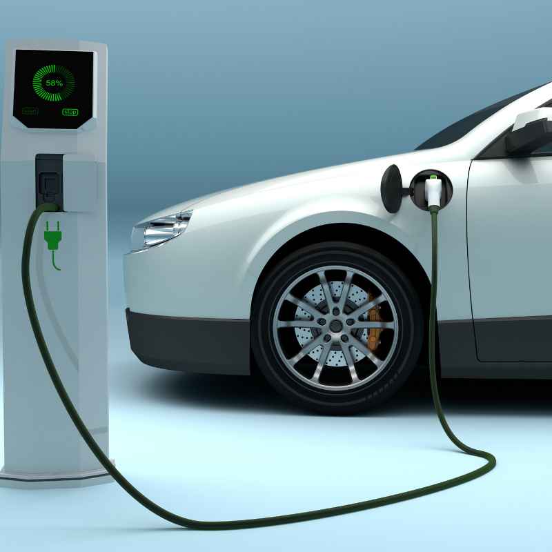 What is DC Power in an Electric Car?
