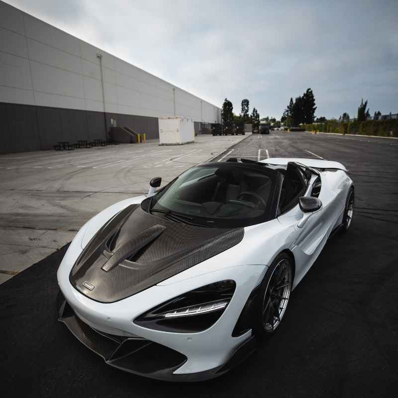 What is a Convertible Car Top Made Of?