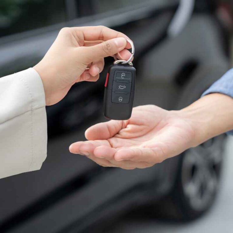 How to Change Car Key Battery for 2020 Toyota RAV4 Hybrid
