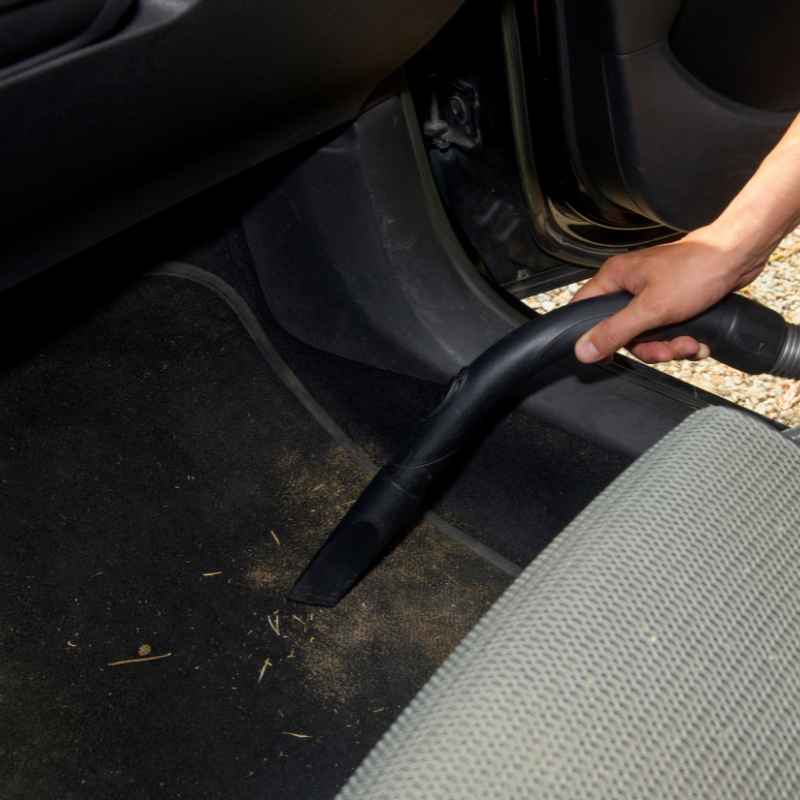 When to Consider Professional Car Detailing