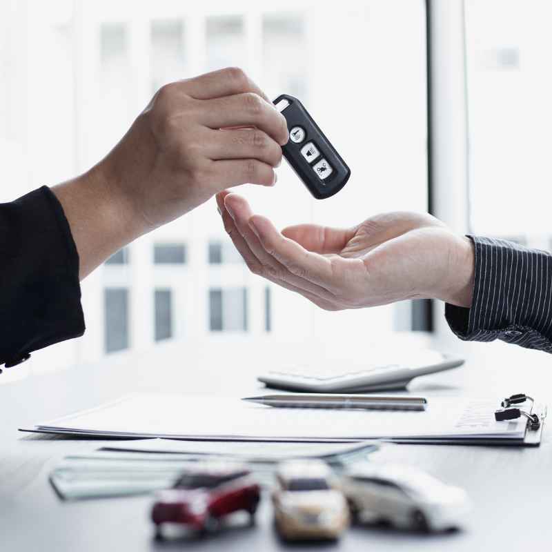 How to Extend a Car Rental Enterprise