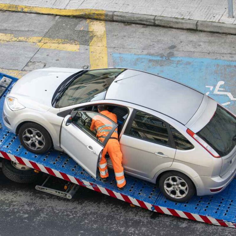 How to Find What Towing Company Took Your Car
