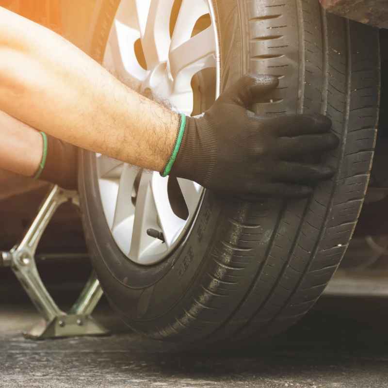 Preventative Maintenance for Tire Valves