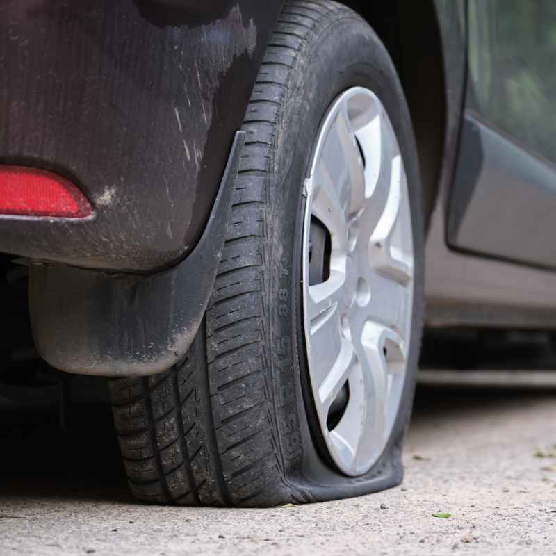 How to Fix a Car Tire Air Valve Leaking Fast