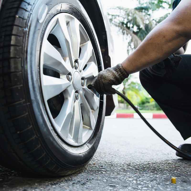 What is a Car Tire Slow Leak?