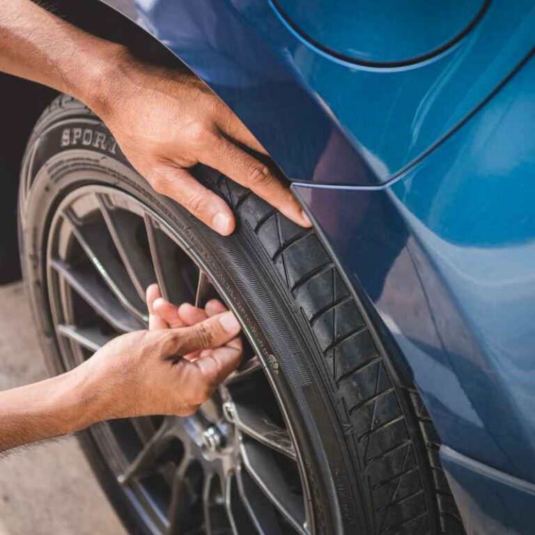 How to Fix a Car Tire Slow Leak Safely