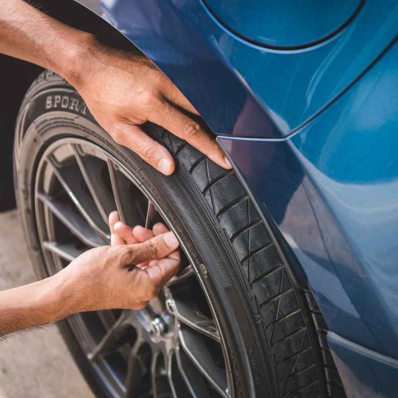 How to Fix a Car Tire Slow Leak Safely