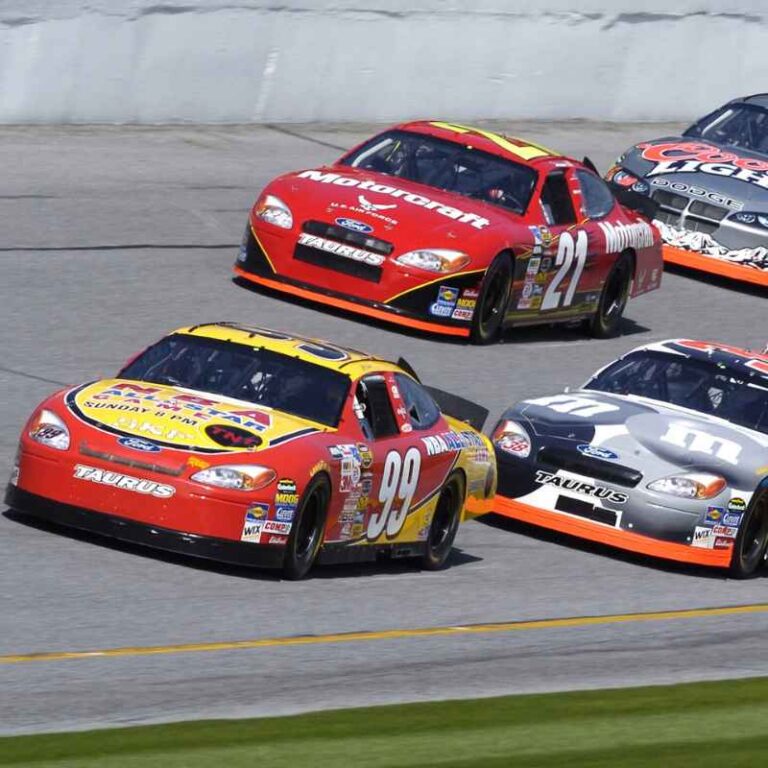 How to Get Into Car Racing