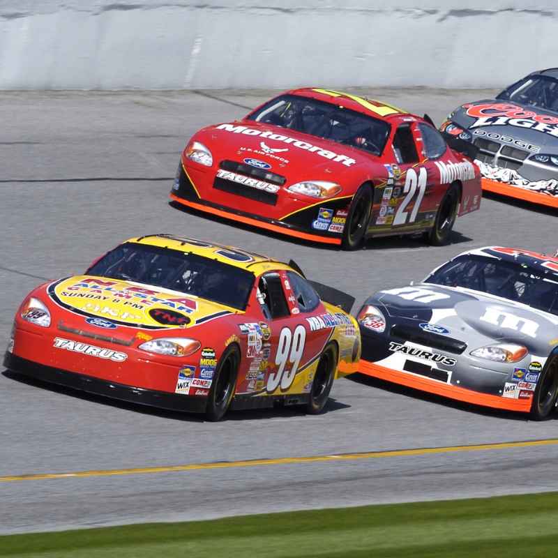 How to Get Into Car Racing
