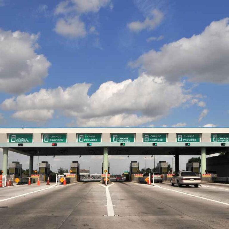 How to Pay Boston Tolls with a Rental Car Easily