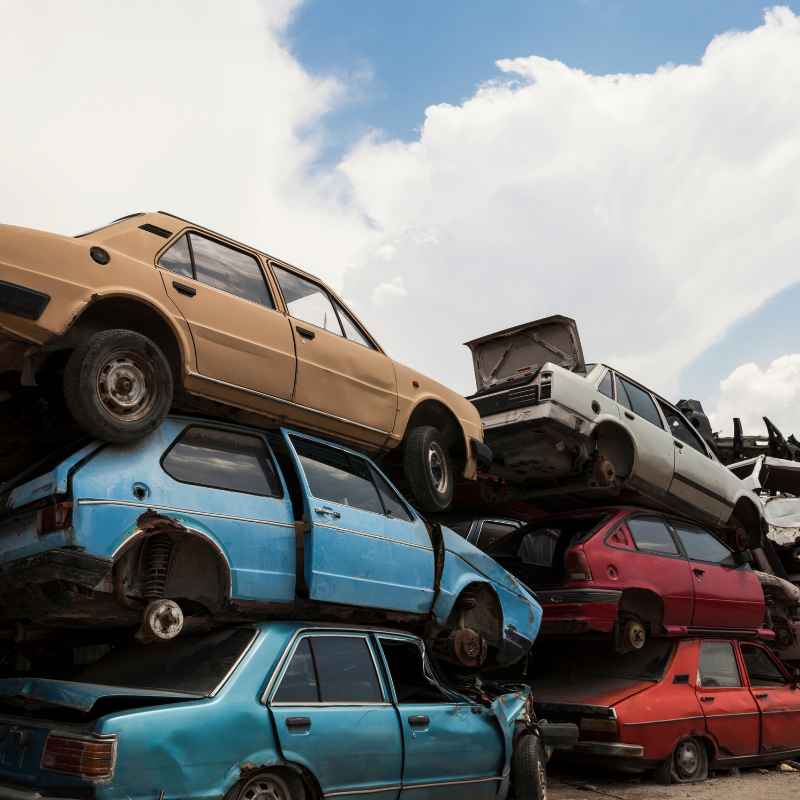 Common Mistakes When Scrapping a Car in Ohio