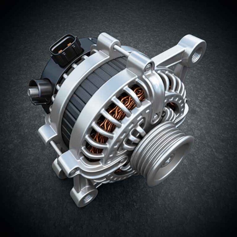 How to Turn a Car Alternator Into a Generator
