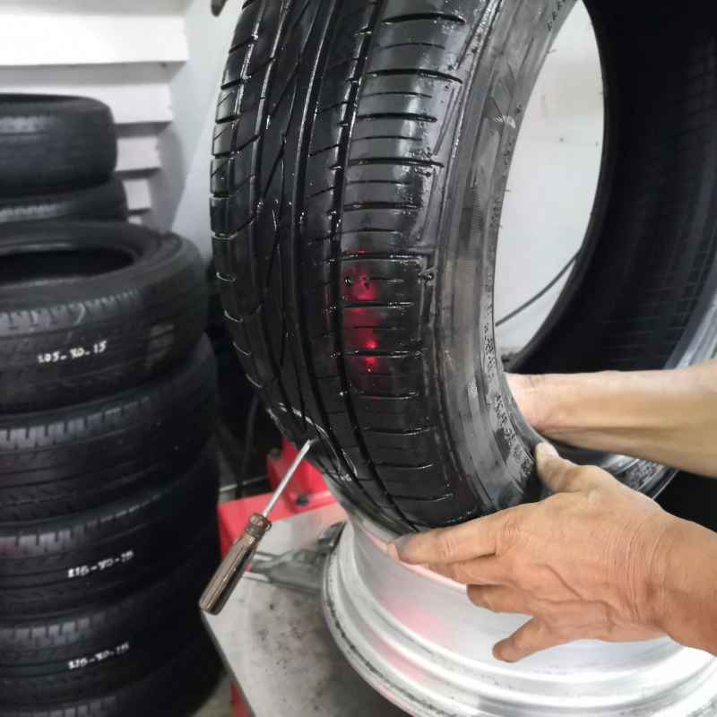 What is a Tire Patch Kit and What Does It Include?