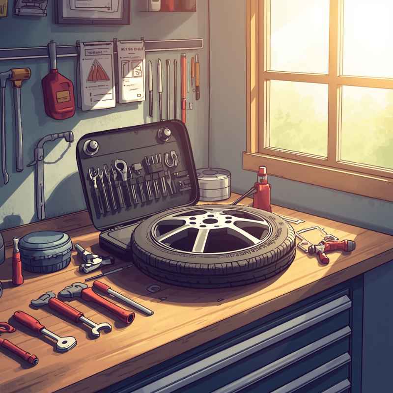 What is a Car Tyre Repair Kit?