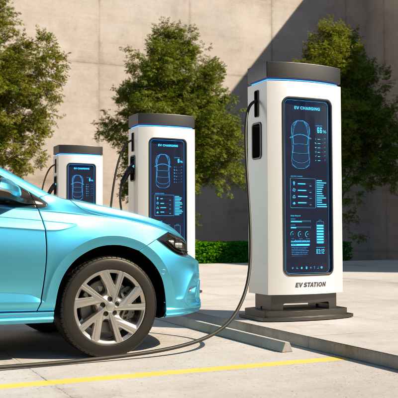 What is Home EV Charging?