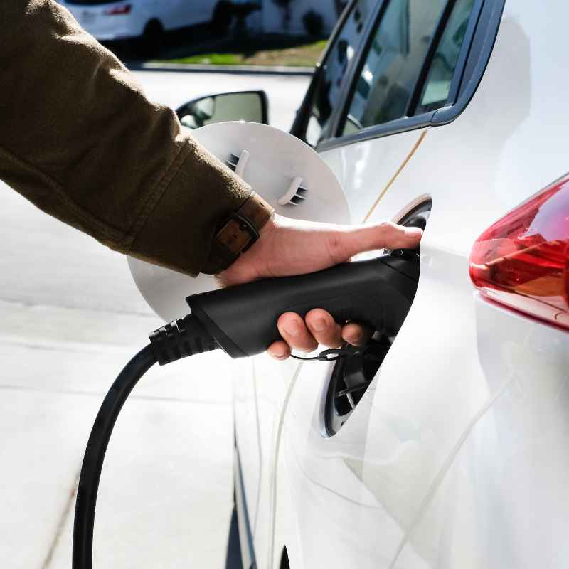 Is it Dangerous to Charge an Electric Car at Home