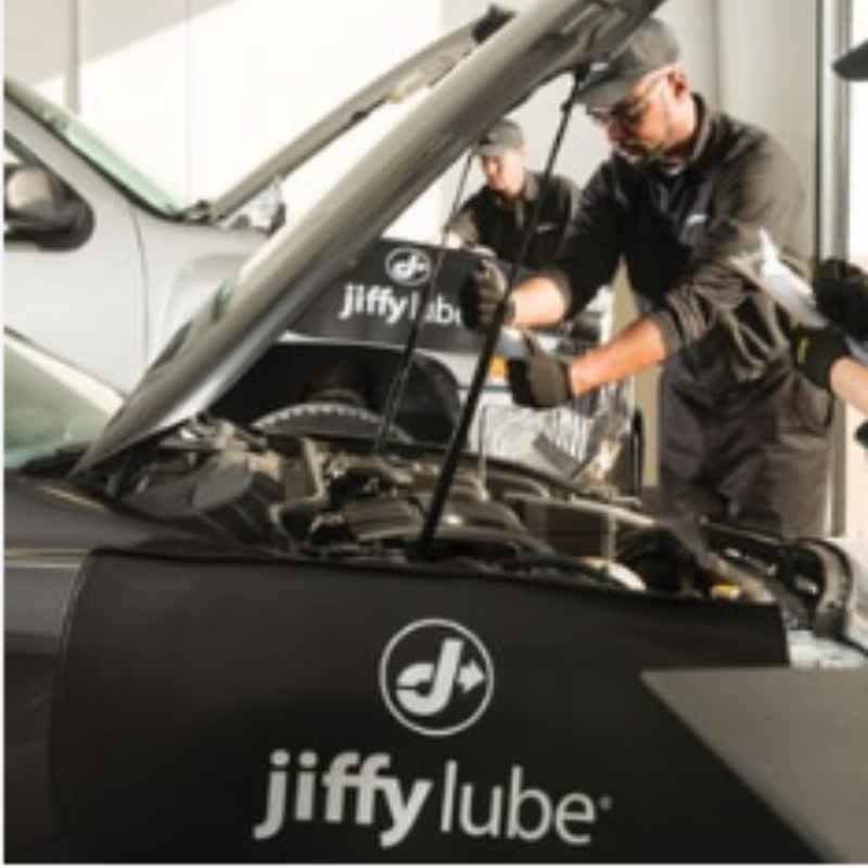 Jiffy Lube Vacuum Your Car