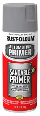 Rust-Oleum 249415 Automotive Sandable Primer Spray, 12 ...