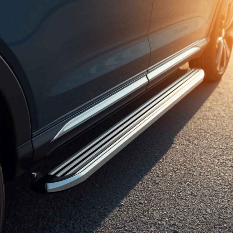 What Is a Running Board on a Car