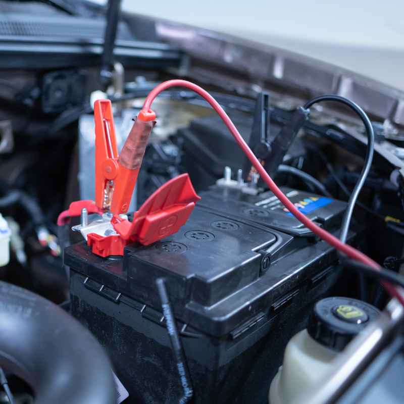 What is a Flooded Car Battery?