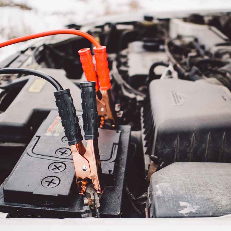 What is a Flooded Car Battery
