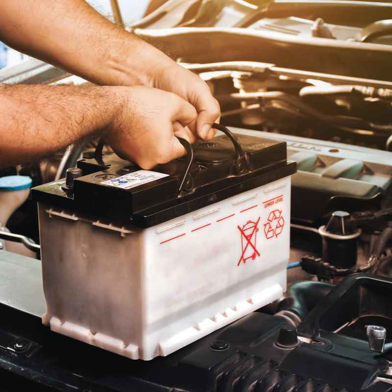 What is a Lithium Battery for Car Audio