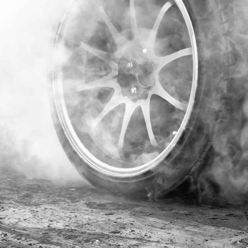 What is a Stuck Tire and Why It Happens