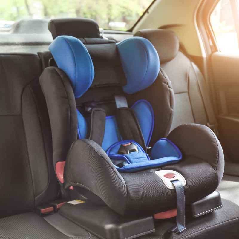 When to Replace an Infant Car Seat