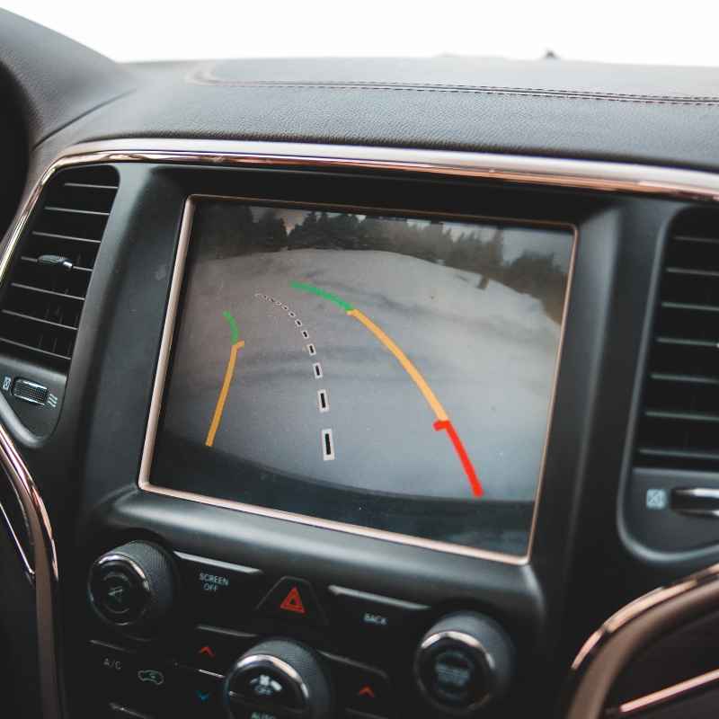 Backup Camera Features and Technologies