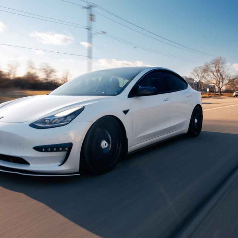 Why Electric Cars Make Noise in Reverse