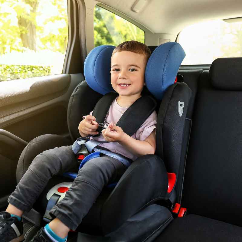 Why Proper Car Seat Storage Matters