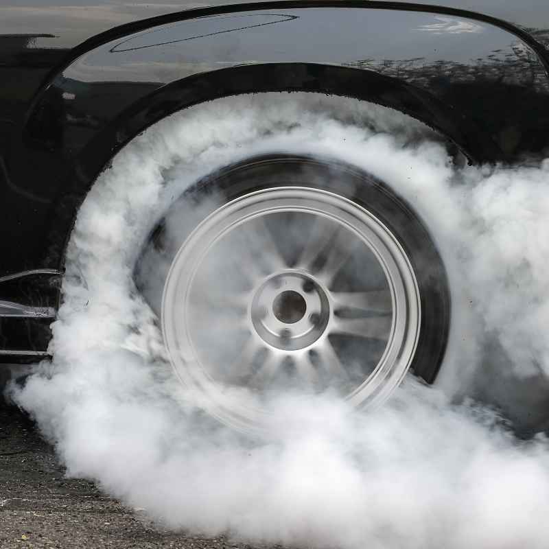Why Won't My Car Tire Come Off?