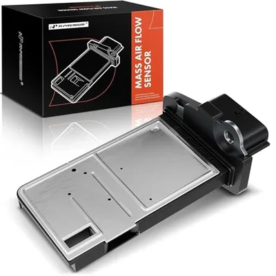 A-Premium Mass Air Flow Sensor MAF [5 Pins] Compatible with Nissan,Infiniti