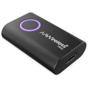 AAWireless Two – Wireless Android Auto Adapter – Con