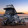 Adventurer Pro Rooftop Tent Hard Shell