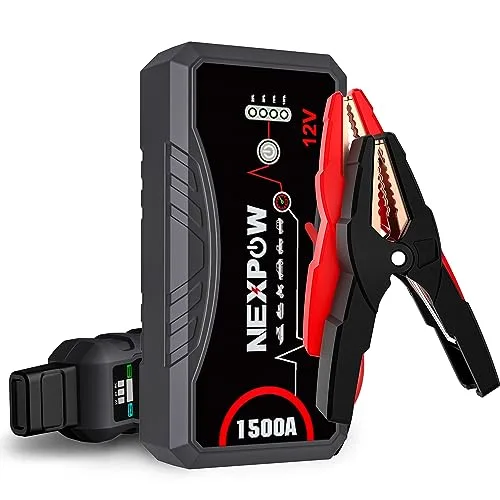 Nexpow Car Jump Starter