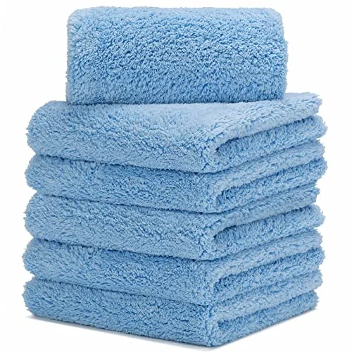 Carcarez Microfiber Towels For Cars