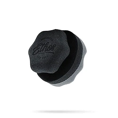 Tire Shine Applicator - Tire Shine Car Detailing Foam Sponge Tool - Tire Cleaner and Shine Tire Foam - Tire Shine Brush Car Cleaning Supplies