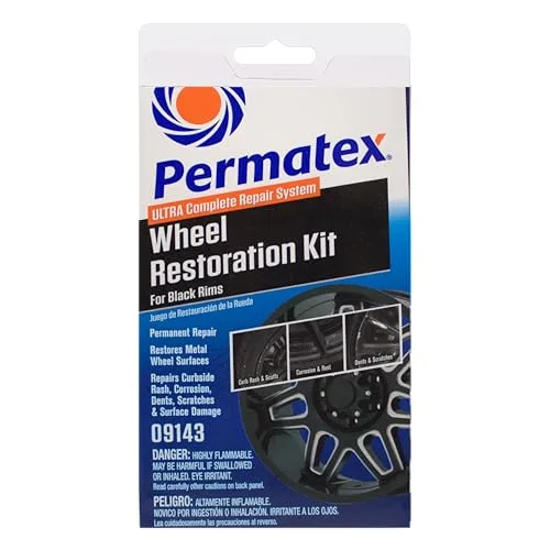 Permatex 09143 Wheel Restoration Kit