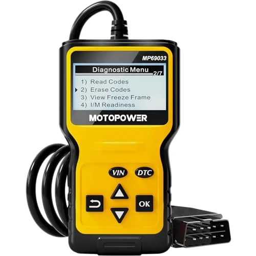 Motopower Mp69033 Car Obd2 Scanner Code Reader