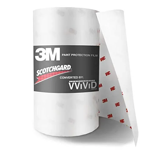 3m Clear Paint Surface Protection Vinyl Film