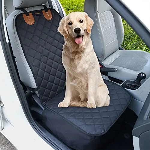 Paw Jamboree Car Front Seat Covers For Dogs